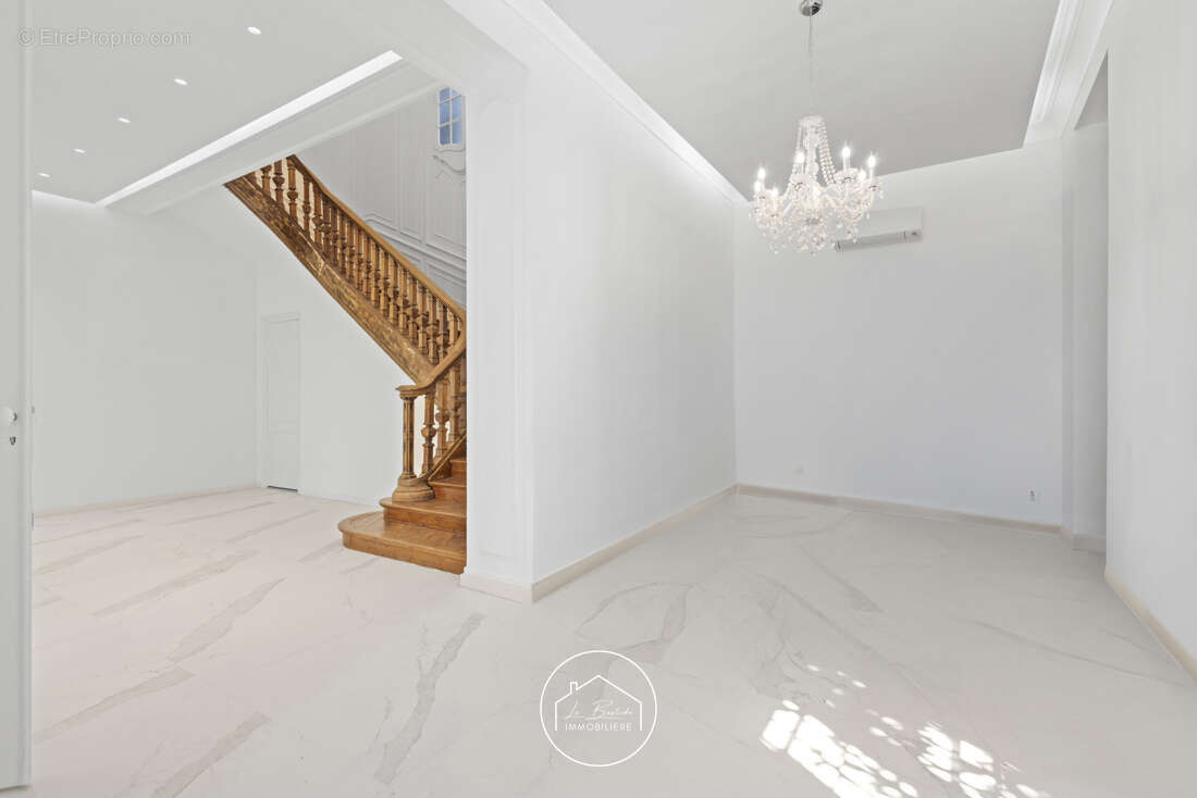 Maison à MARSEILLE-8E