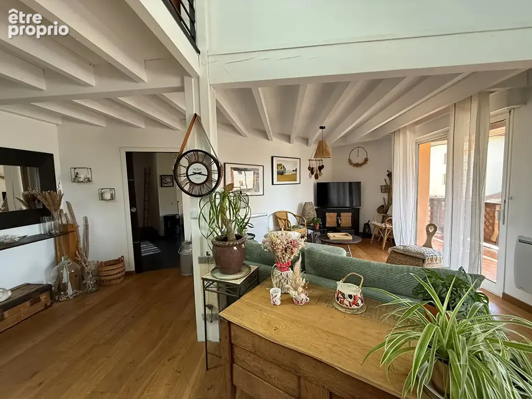 Appartement Vieux Boucau Les Bains 3 pièces 104 m2 - photo 2