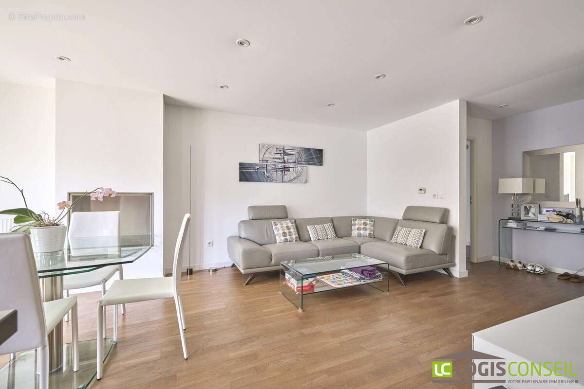 Appartement à CHATENAY-MALABRY