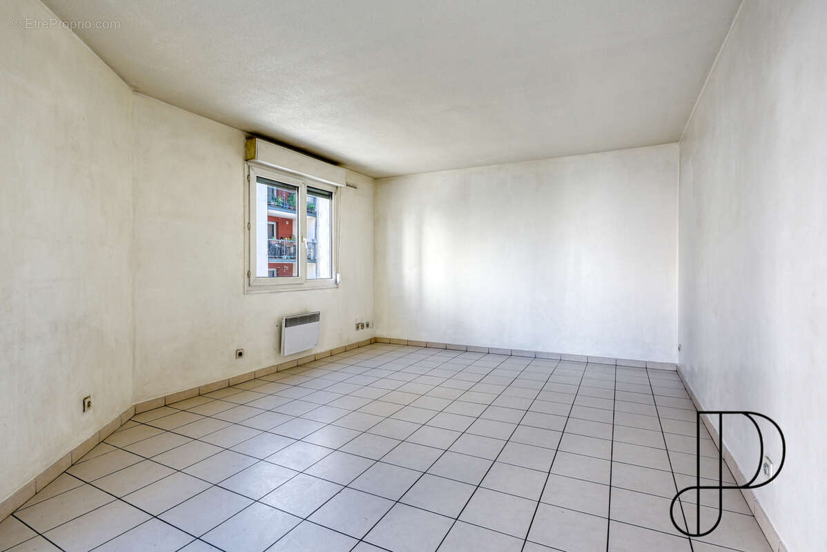 Appartement à LYON-8E