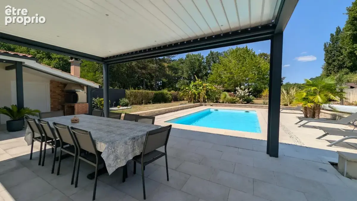 Villa familiale de 200 m2 proche de Bergerac - photo 11