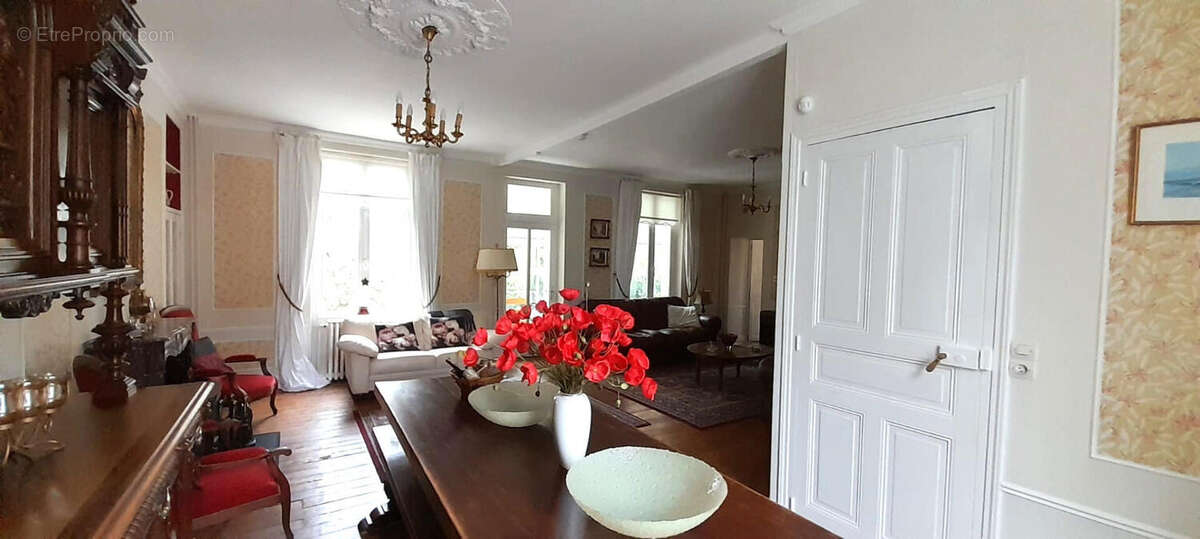 SEJOUR - Maison à CONDAC