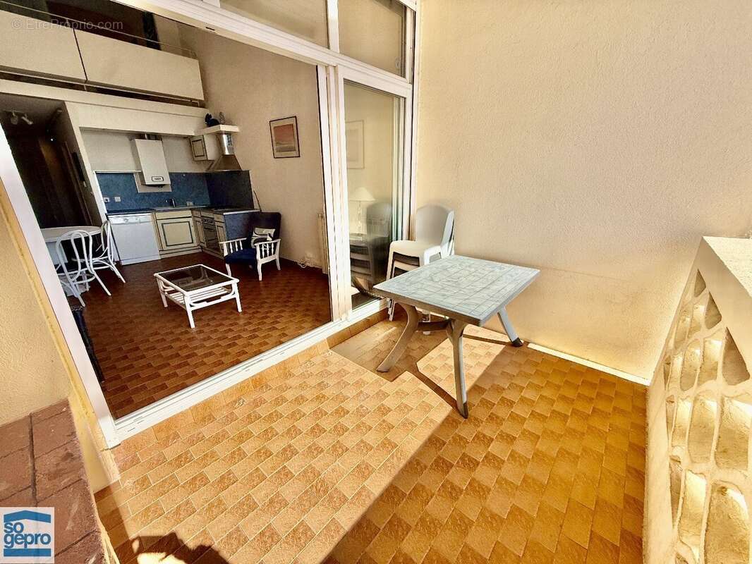Appartement à AGDE