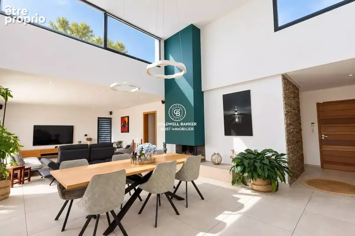 Villa  d' architecte - perpignan - photo 4