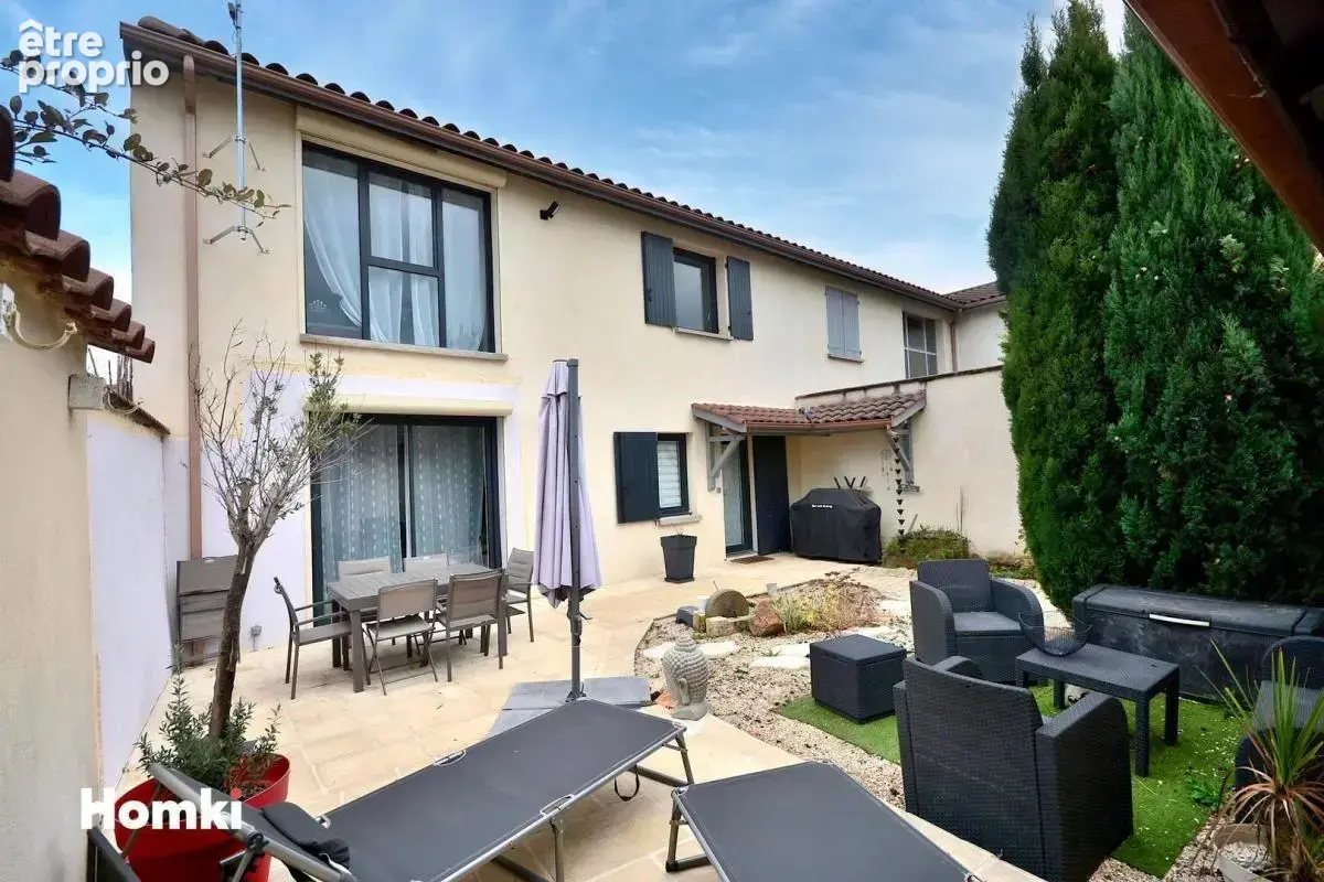 Maison à VILLEFRANCHE-SUR-SAONE