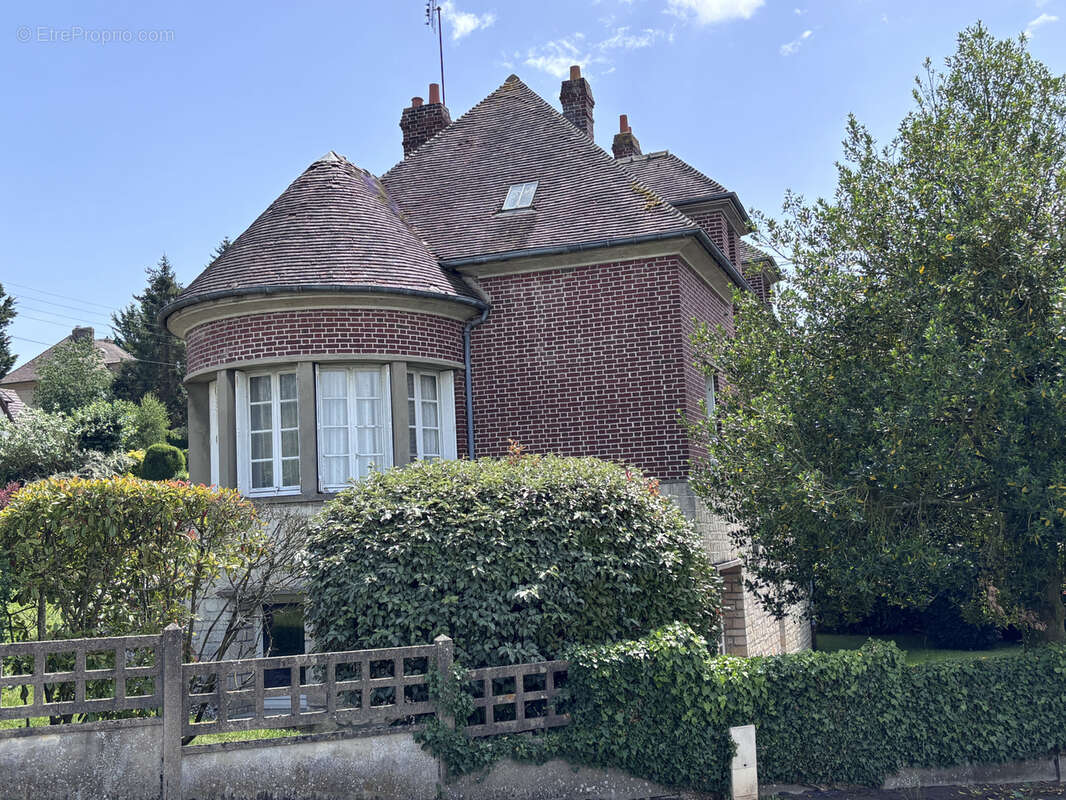 Maison à VIMOUTIERS
