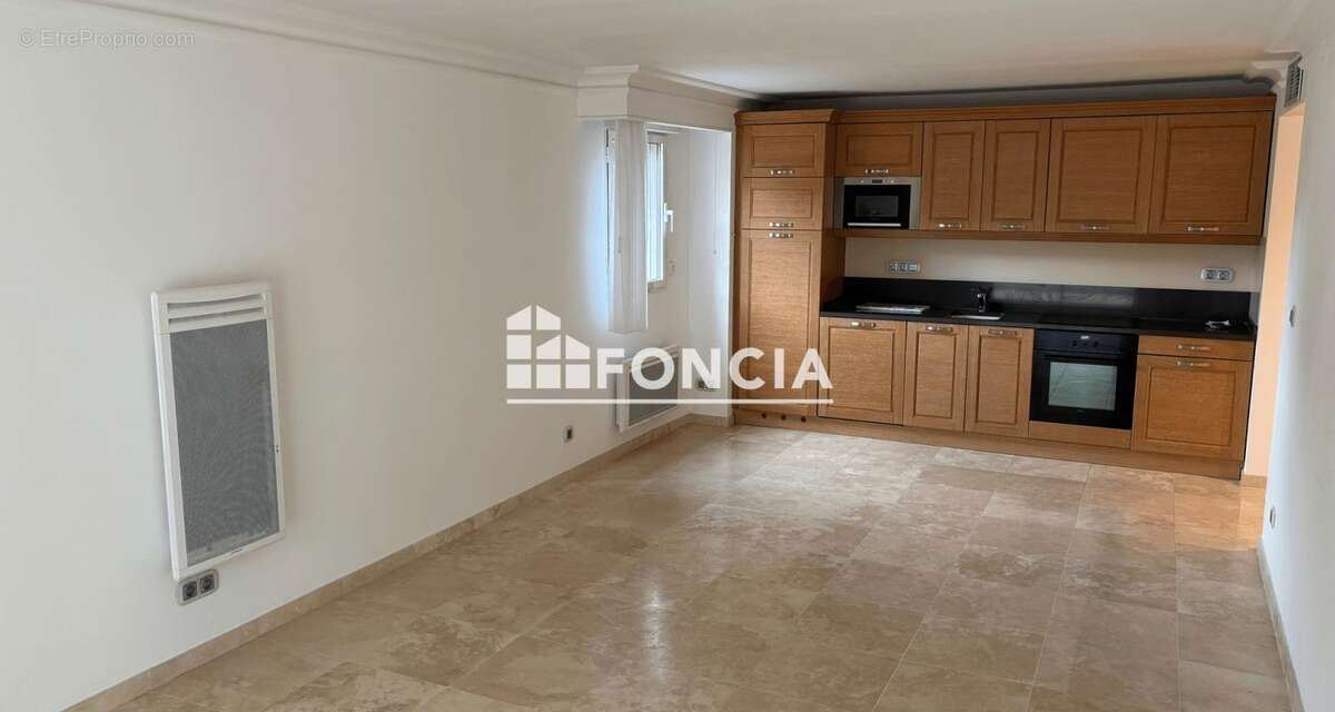 Appartement à CAVALAIRE-SUR-MER