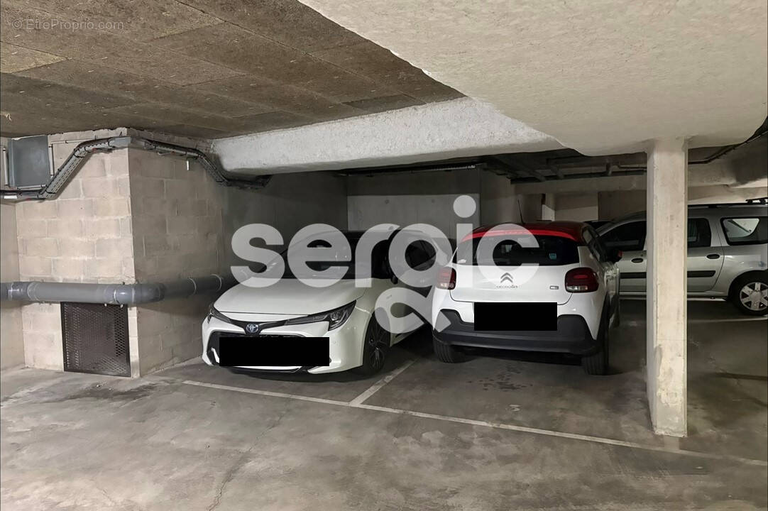 Parking à VILLEJUIF