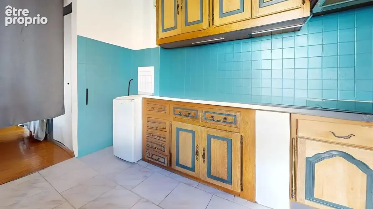 Appartement à FONTAINE