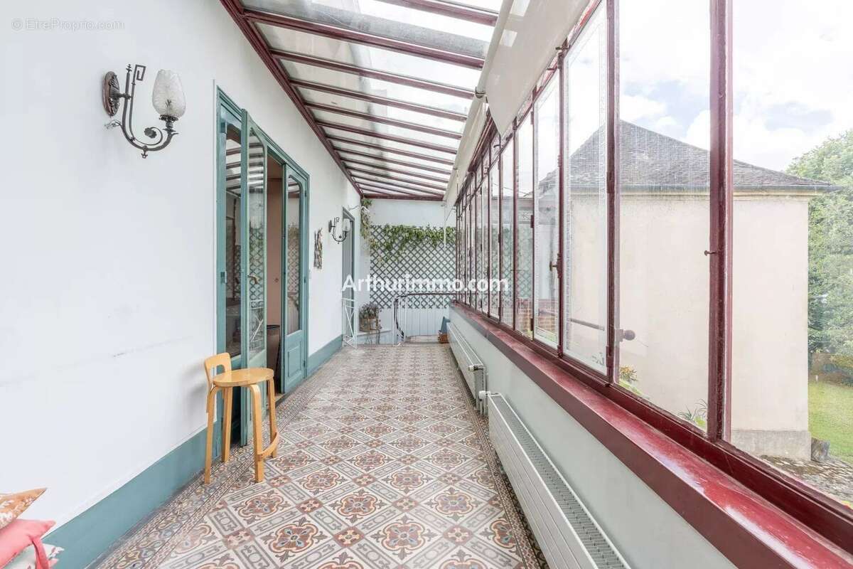 Maison à SUCY-EN-BRIE