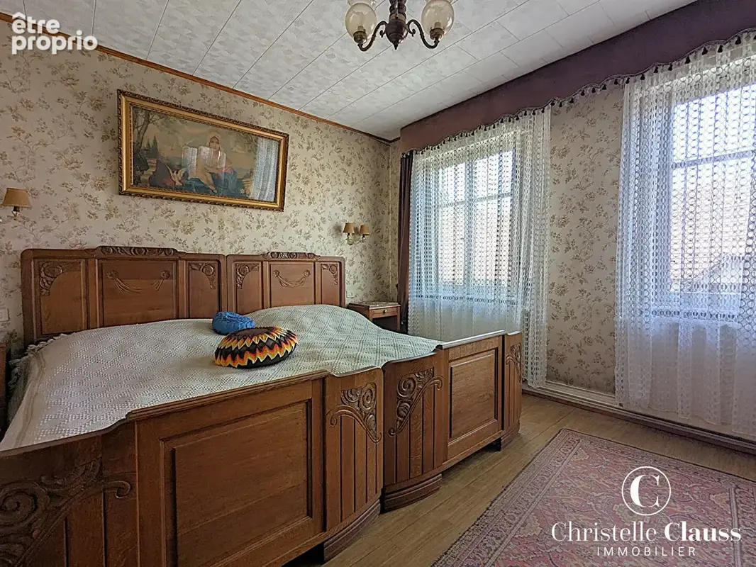 Maison Geispolsheim 6 pièce(s) 138 m2 - photo 9