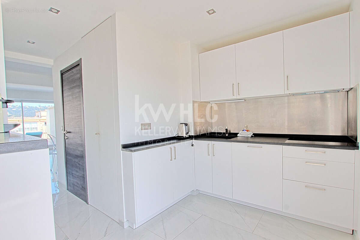 Appartement 80 m² à Cannes  - photo 7