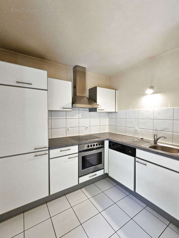 Appartement à MULHOUSE