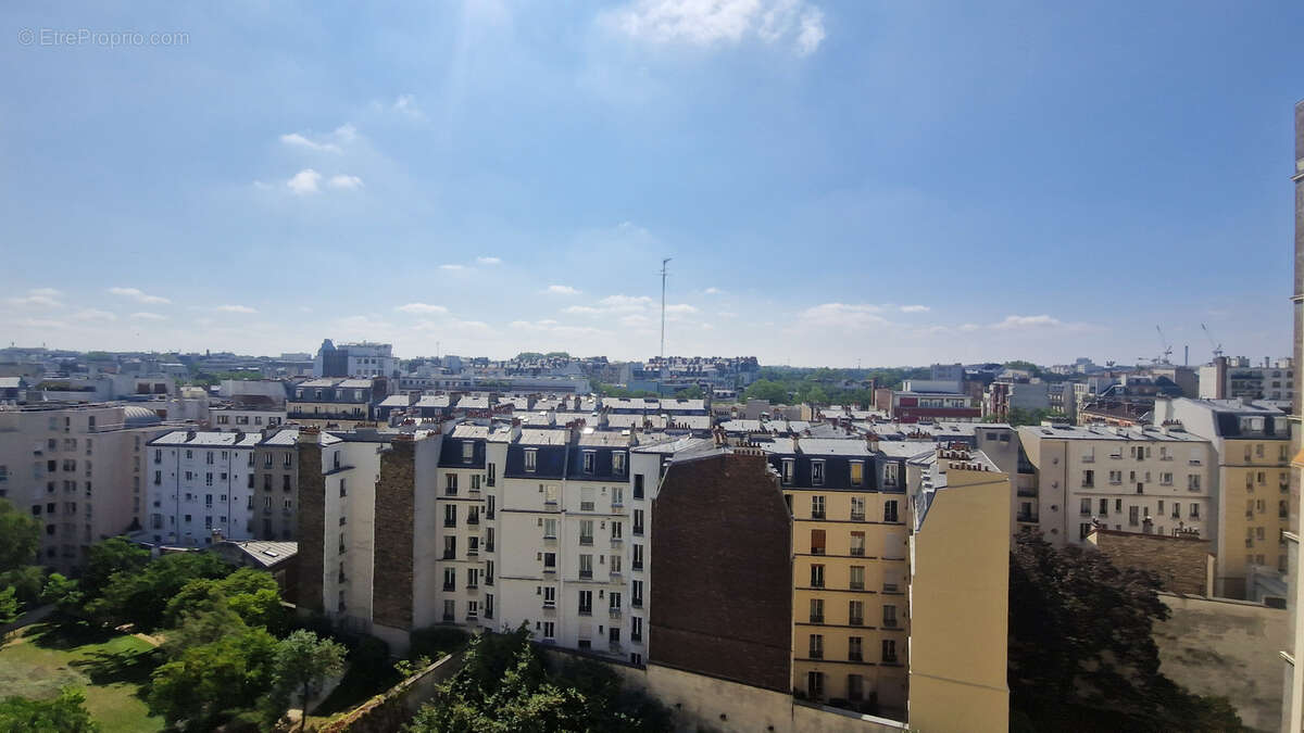 Appartement à PARIS-12E