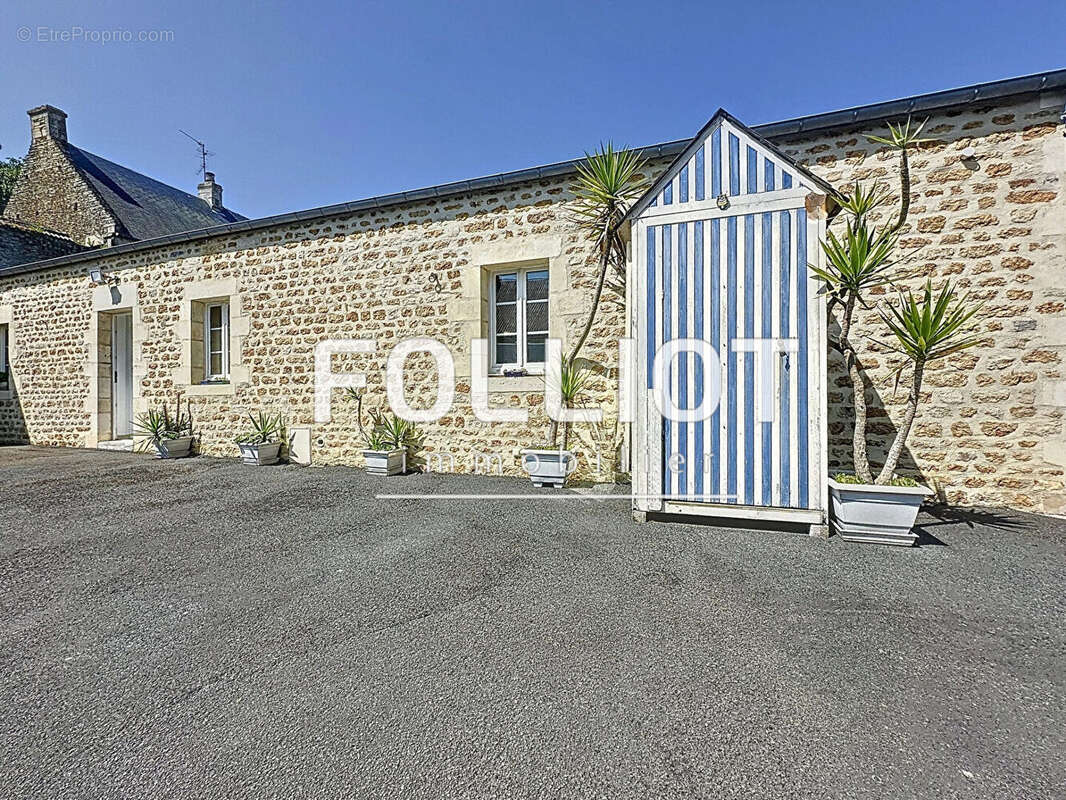 Maison à DOUVRES-LA-DELIVRANDE