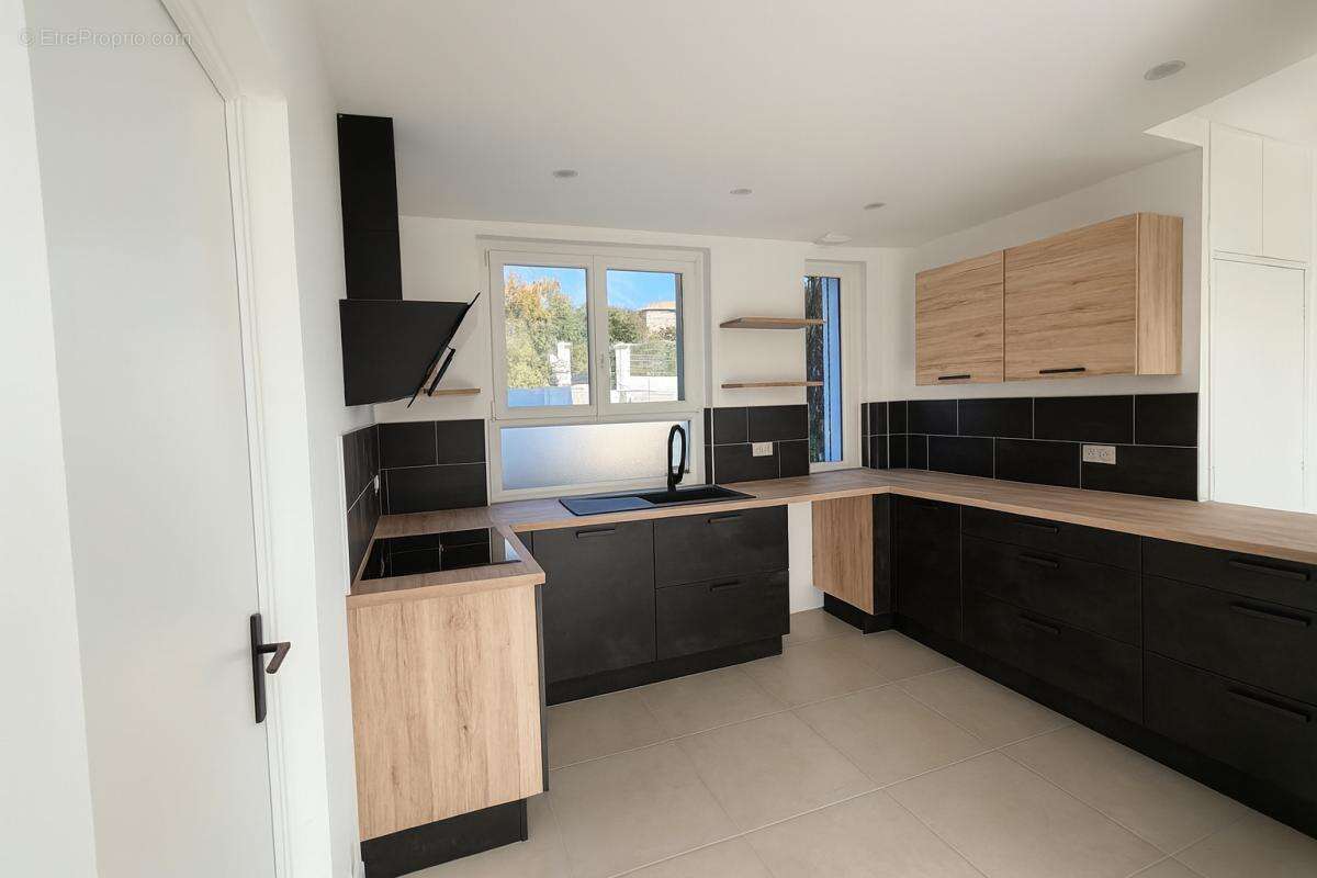 Maison à MARSEILLE-12E