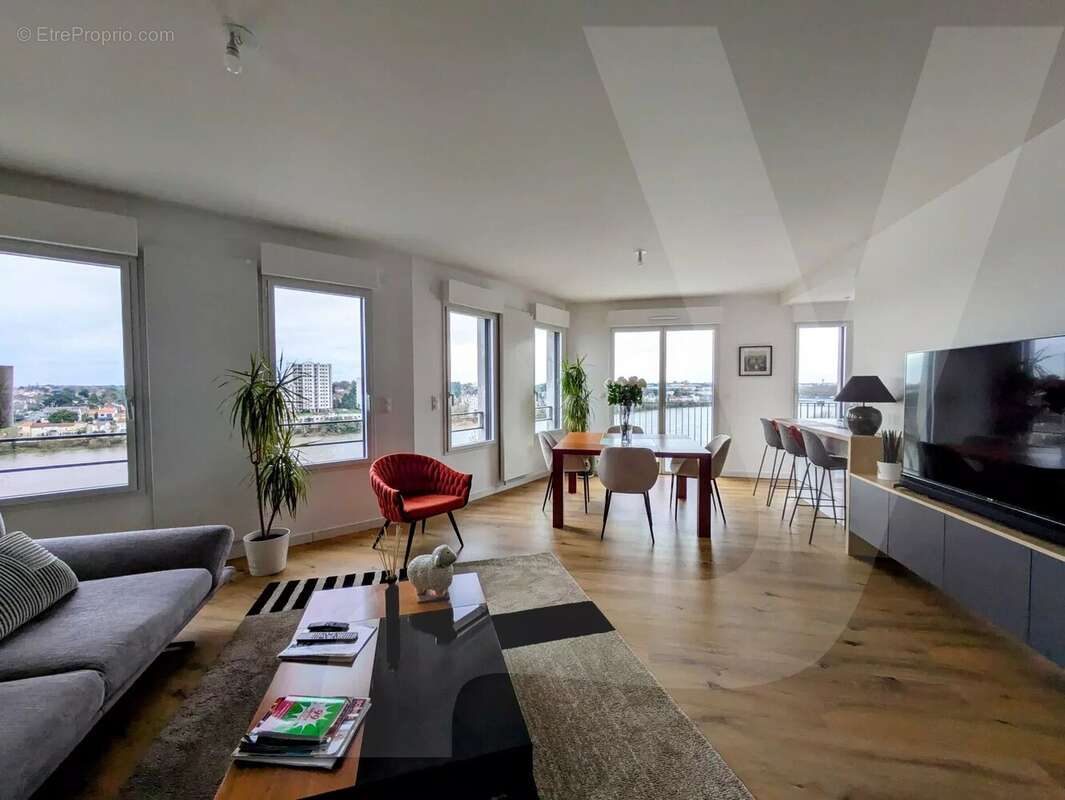 Appartement à NANTES