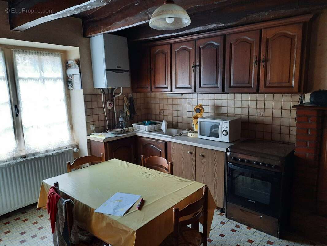 Maison à LOYAT