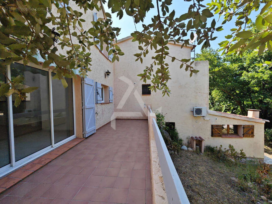 Maison à ZONZA
