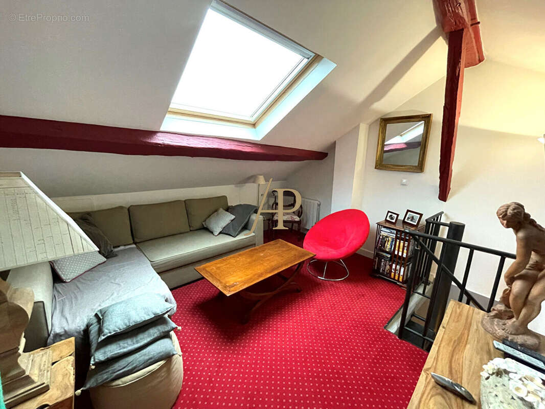 Appartement à SAINT-GERMAIN-EN-LAYE