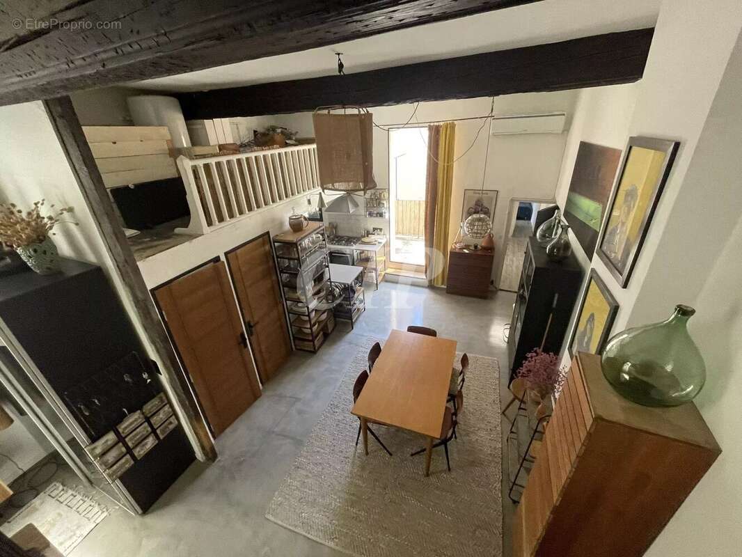 Appartement à AIX-EN-PROVENCE