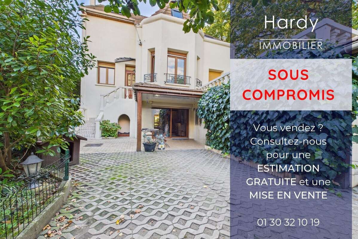 Maison à CONFLANS-SAINTE-HONORINE
