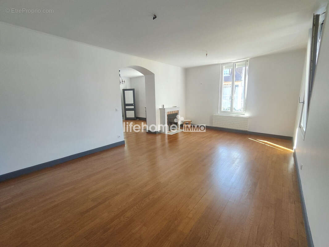 Maison à CHATEAUROUX