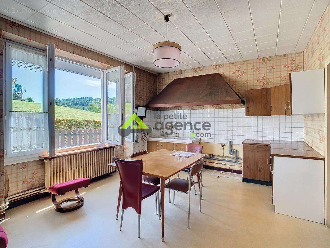 Maison à FRANSECHES