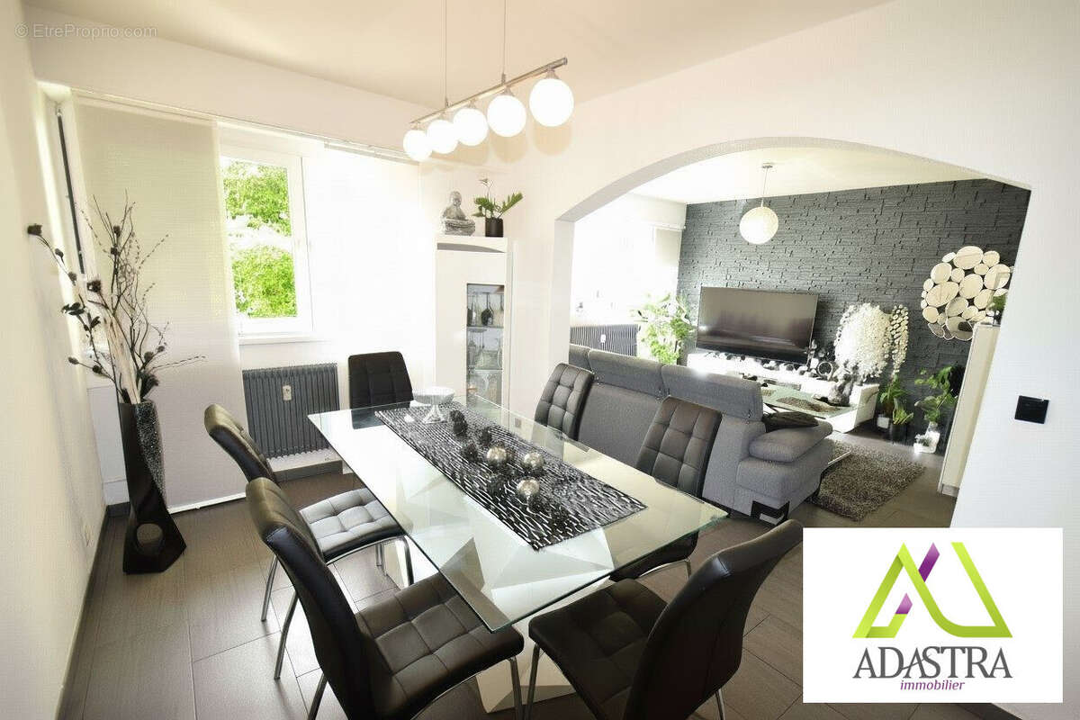 Appartement à GUEBWILLER