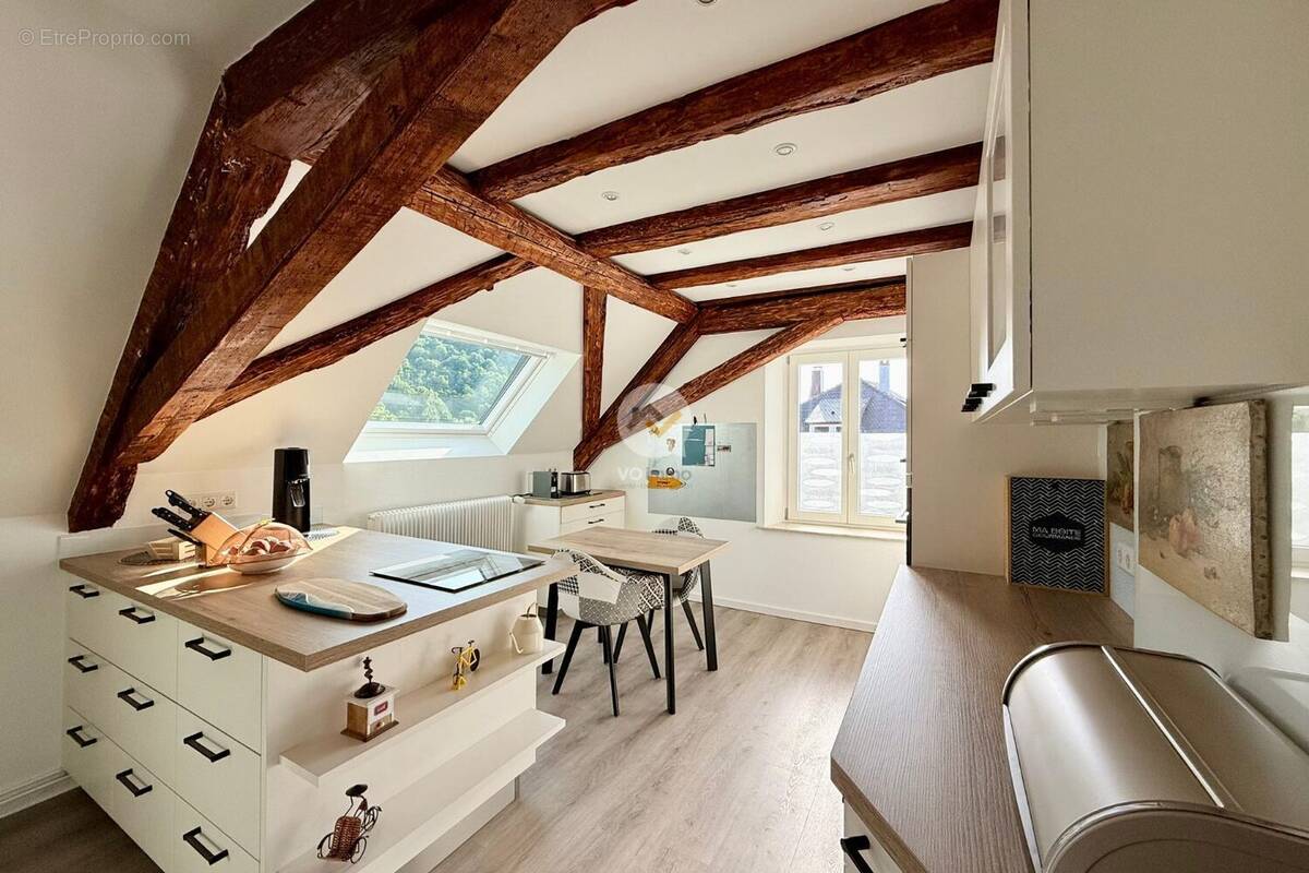 Appartement à VIEUX-THANN