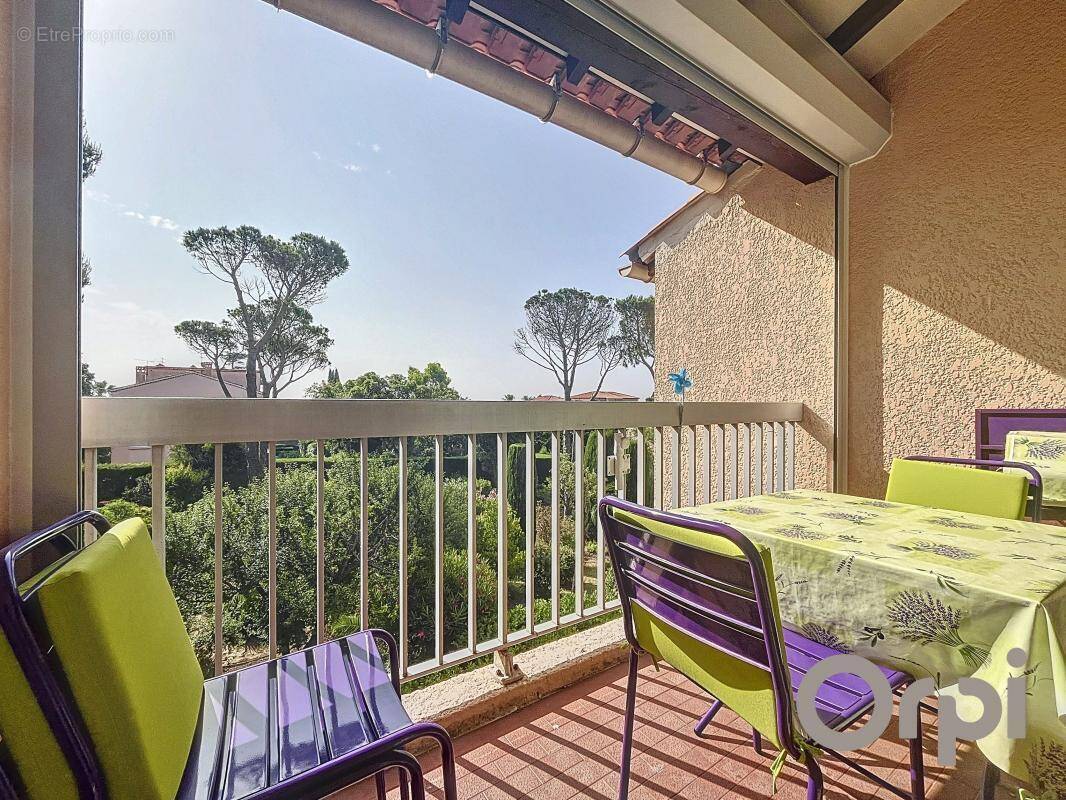 Appartement à FREJUS
