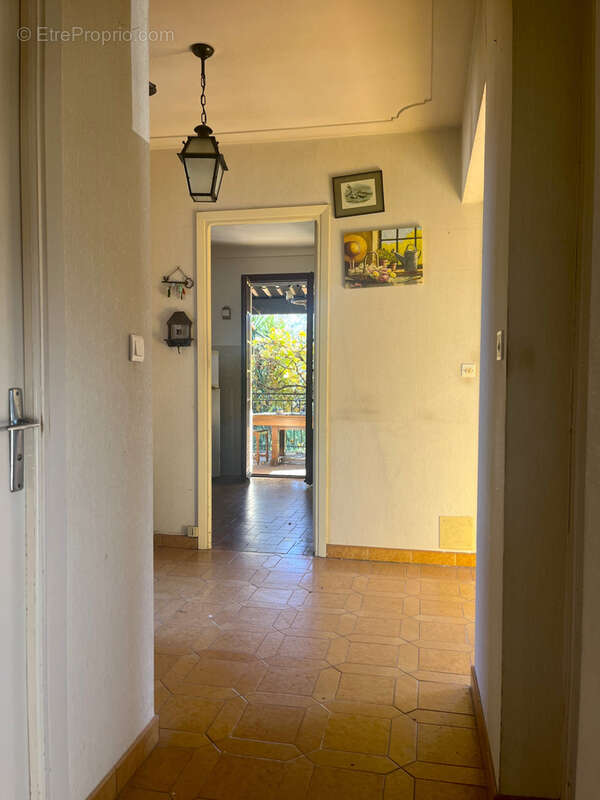 Maison à LA COLLE-SUR-LOUP