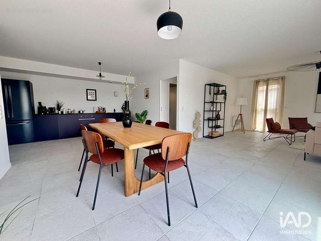 Photo 2 - Appartement à BAYONNE