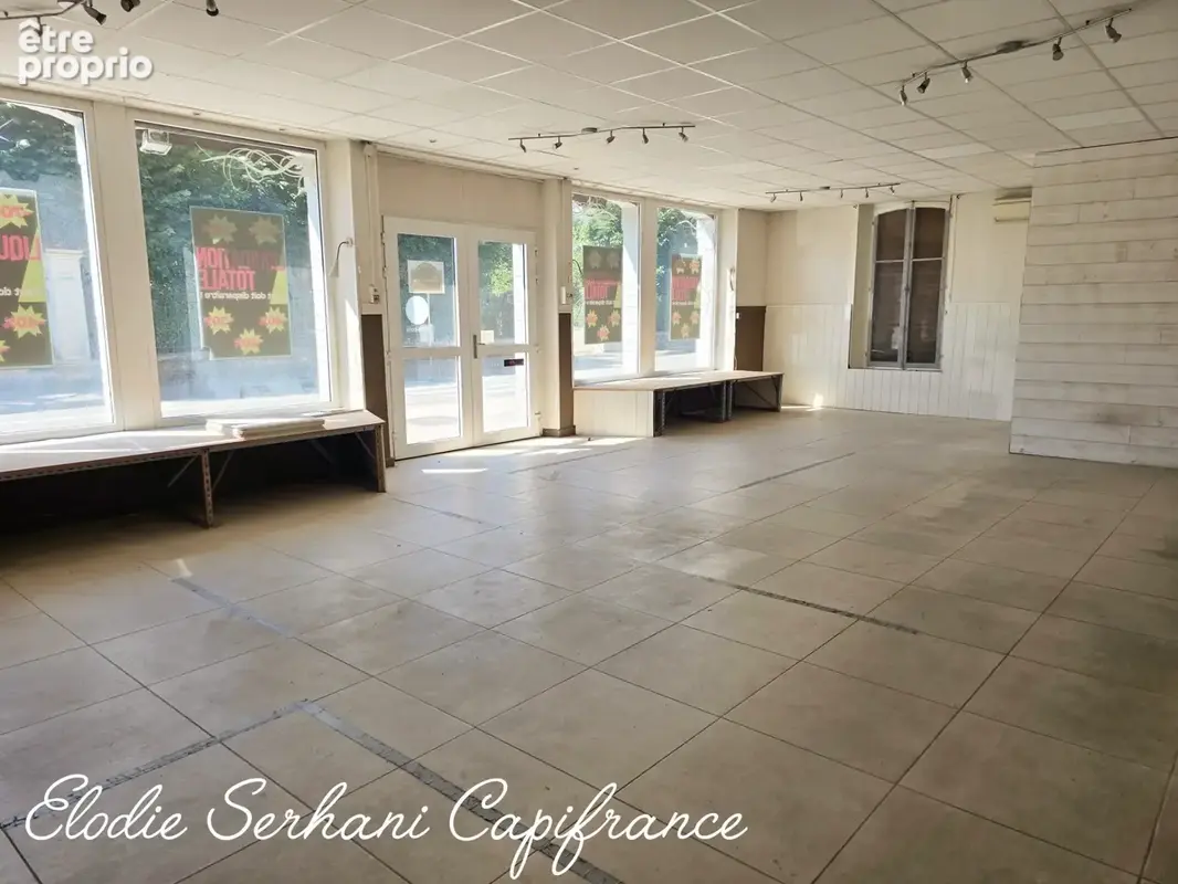 En Exclusivité, immeuble de rapport (1 local commercial +T1 + T2+ T3) à Sainte-Suzanne - photo 13