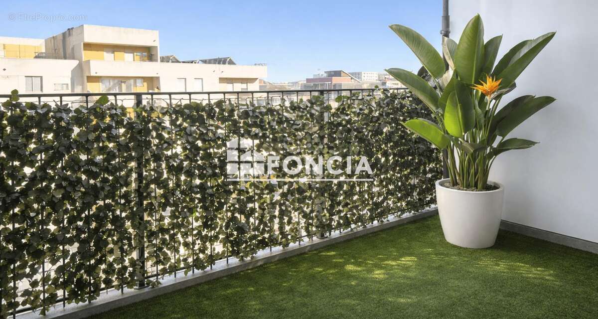 Appartement à MONTPELLIER