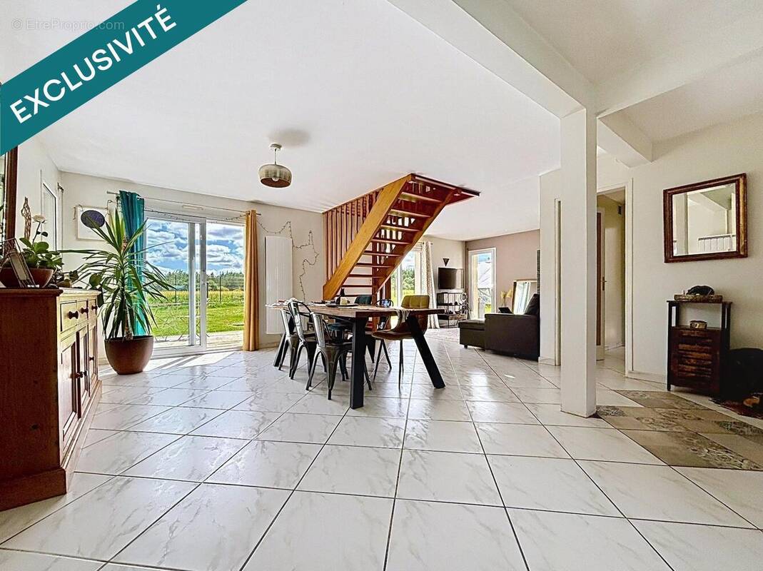 Photo 1 - Maison à PLOUAY