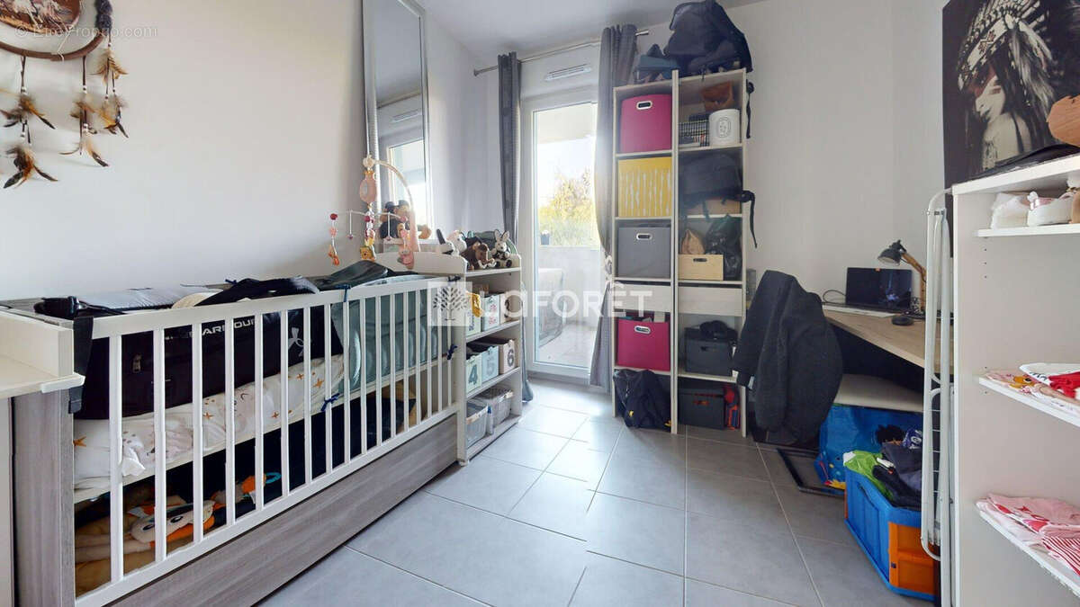 Appartement à MARSEILLE-13E
