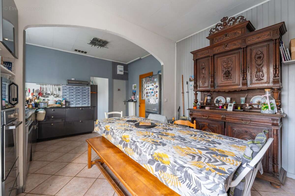 Maison à SAINT-DENIS