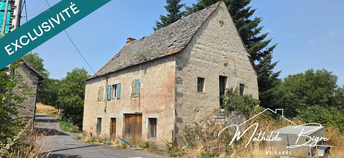 Photo 1 - Maison à SAINT-VICTOR-LA-RIVIERE