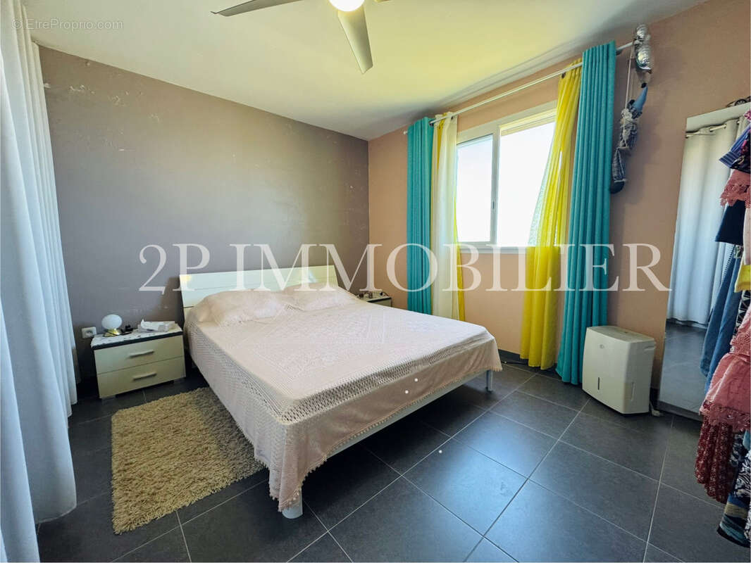 Maison à PETITE-ILE