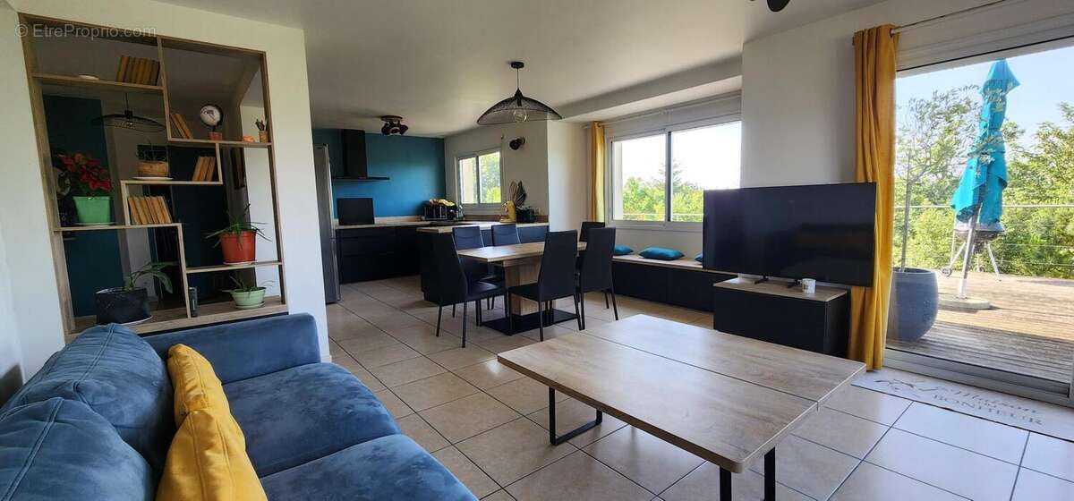 Maison 125 m² à Gourlizon  - photo 7