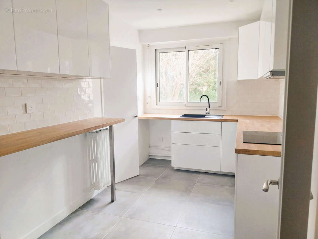 Appartement à MEUDON