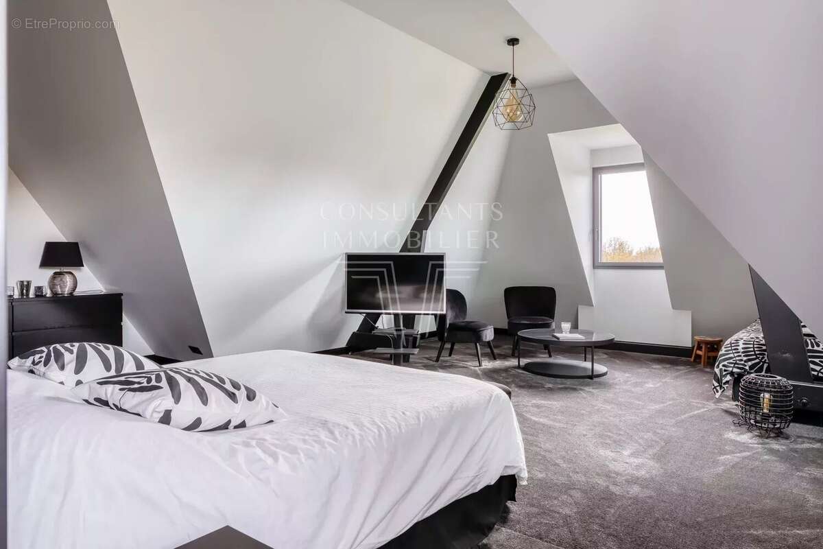 Maison à TROUVILLE-SUR-MER