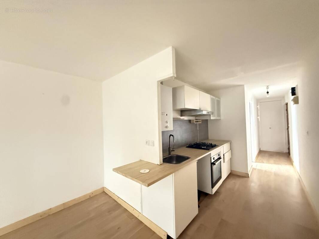 Appartement à LA GRANDE-MOTTE