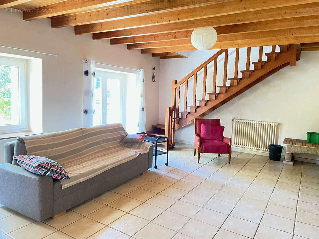 Maison à LANVENEGEN