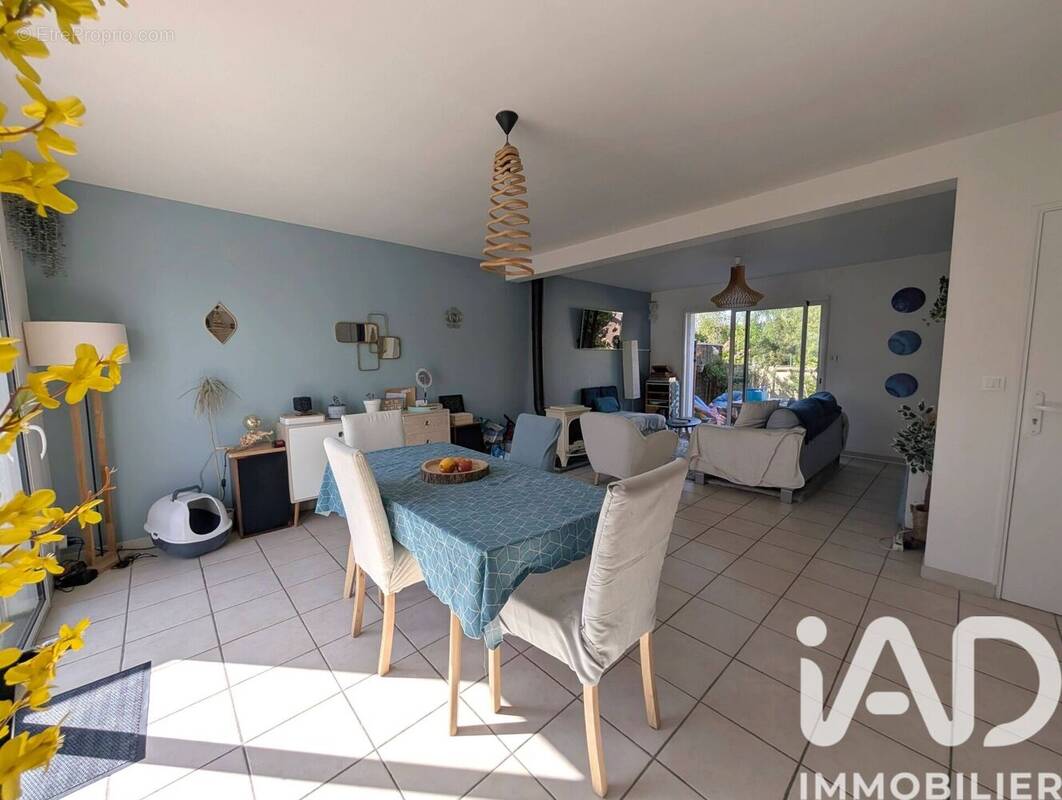 Photo 1 - Maison à SAINT-NAZAIRE