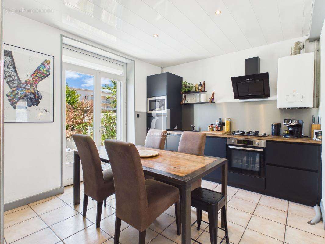 Lanester – une maison cosy pour toute la famille – 4 chambres - photo 3