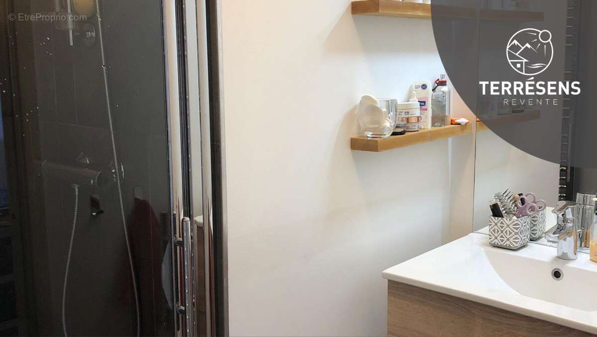 Appartement t4 - résidence le hameau de barthélémy à la rosière - photo 15