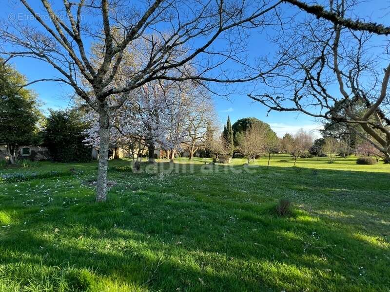Maison à CHEVANCEAUX