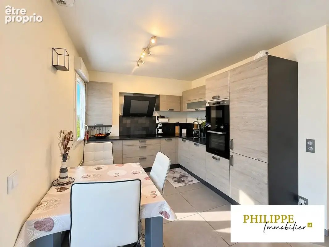 Appartement 4 pièces 83 m² à vendre à Goncelin (38570) - photo 3